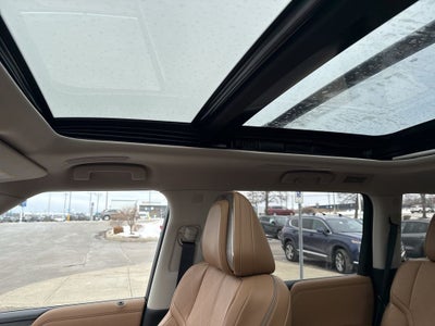 2025 INFINITI QX80 SENSORY ***CERTIFIED***