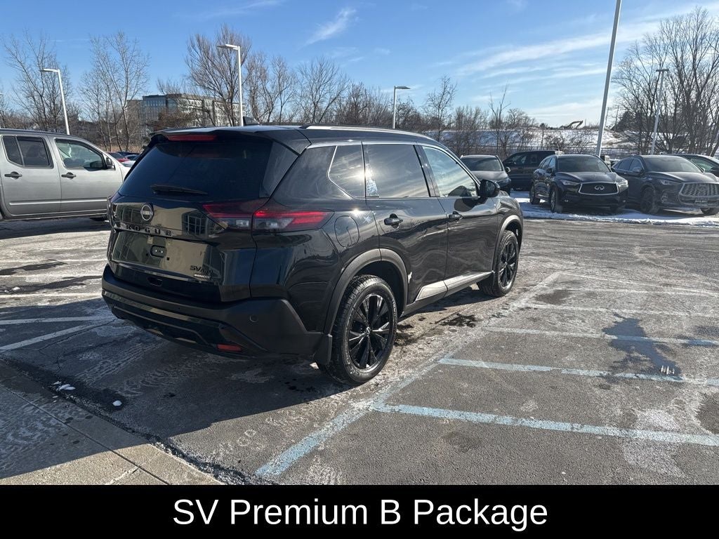 2023 Nissan Rogue SV