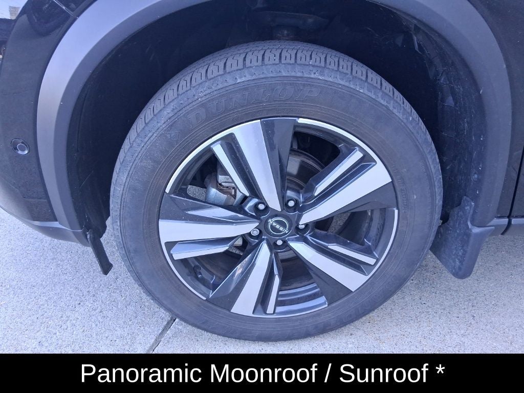 2023 Nissan Rogue SL