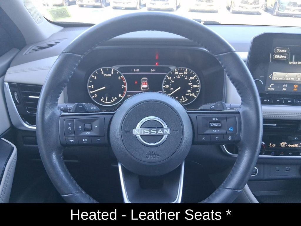 2023 Nissan Rogue SL