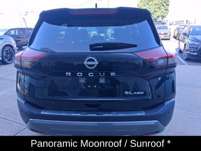 2023 Nissan Rogue SL