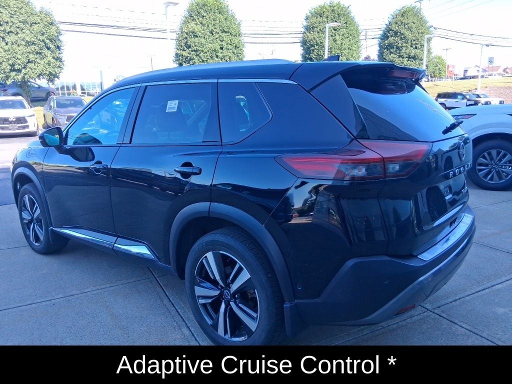 2023 Nissan Rogue SL