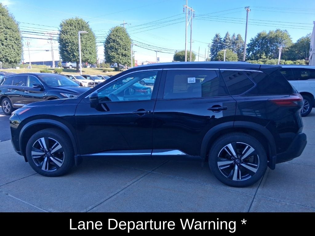 2023 Nissan Rogue SL