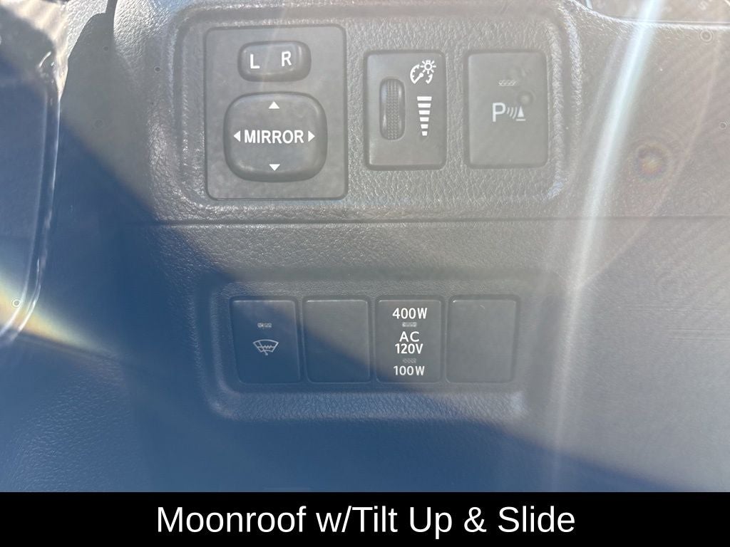 2017 Toyota 4Runner Limited
