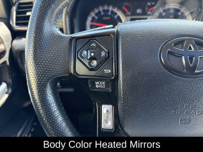 2017 Toyota 4Runner Limited