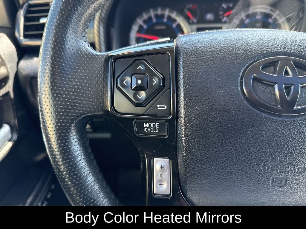 2017 Toyota 4Runner Limited