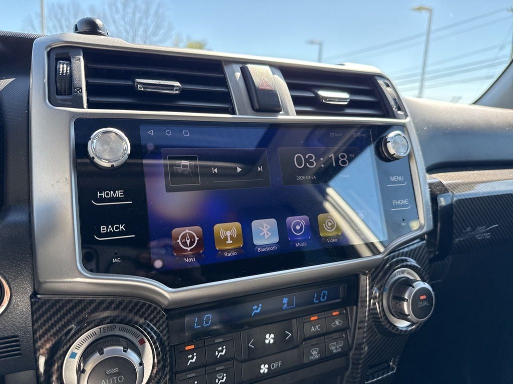 2017 Toyota 4Runner Limited