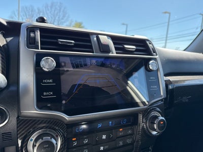 2017 Toyota 4Runner Limited