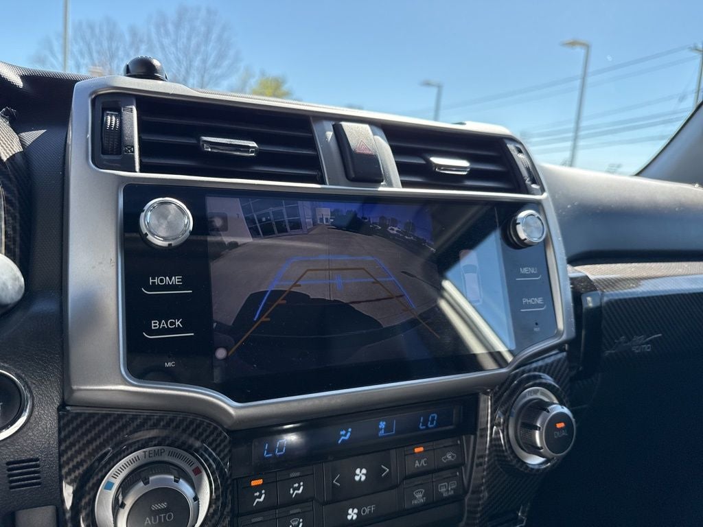 2017 Toyota 4Runner Limited
