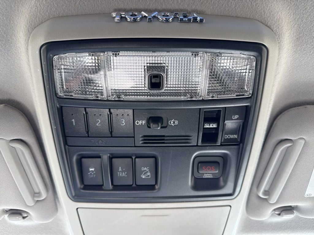 2017 Toyota 4Runner Limited