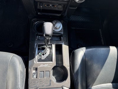 2017 Toyota 4Runner Limited
