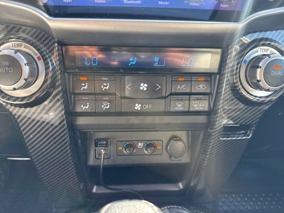 2017 Toyota 4Runner Limited