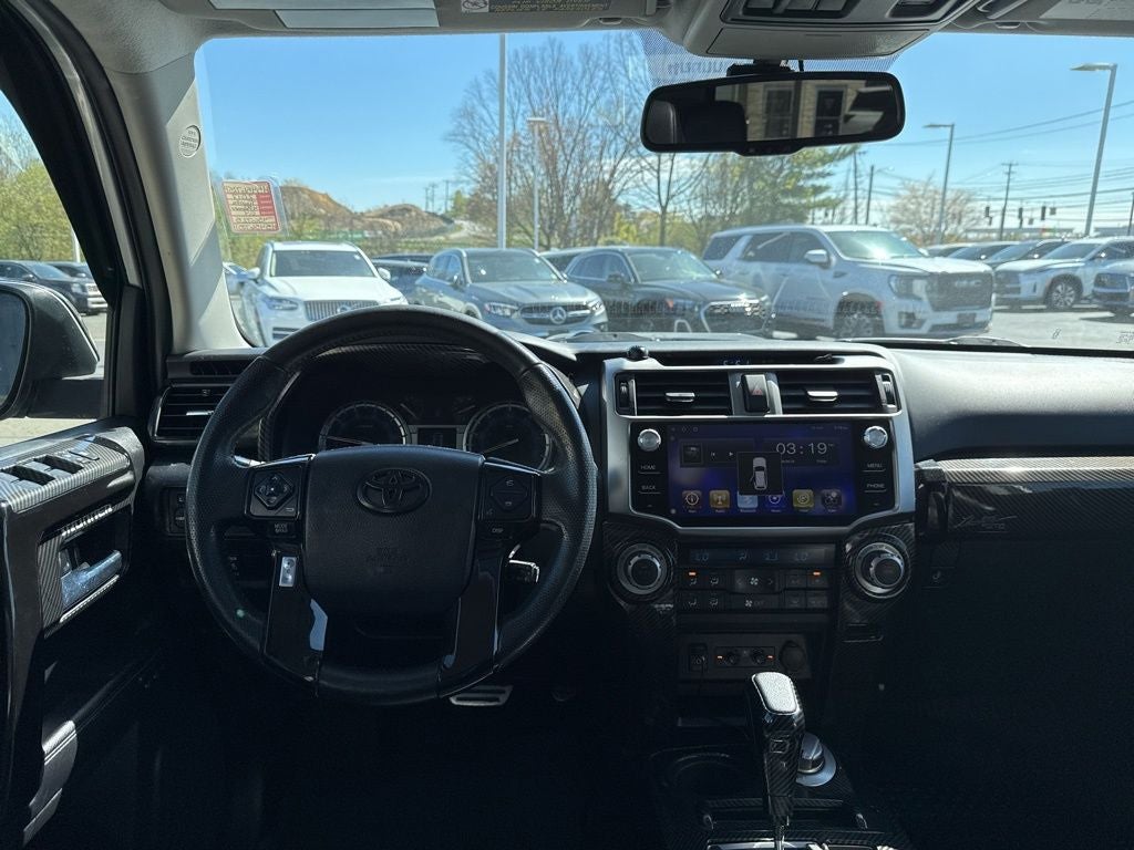 2017 Toyota 4Runner Limited