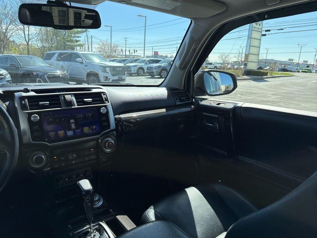 2017 Toyota 4Runner Limited