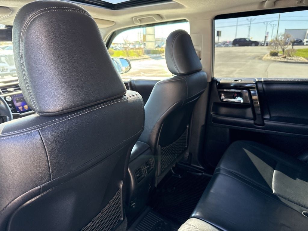 2017 Toyota 4Runner Limited