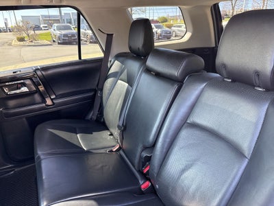 2017 Toyota 4Runner Limited
