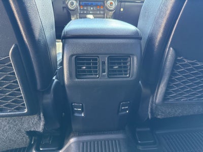 2017 Toyota 4Runner Limited