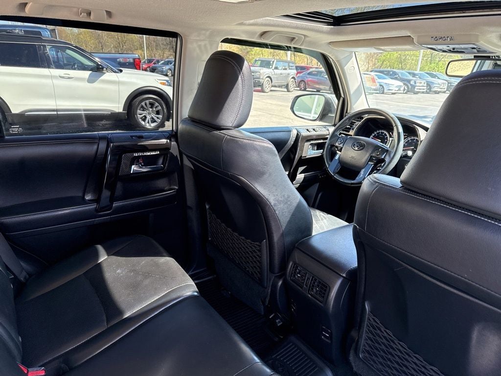 2017 Toyota 4Runner Limited