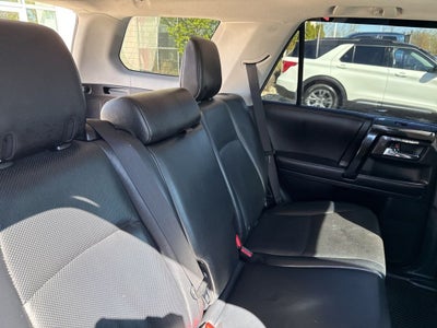 2017 Toyota 4Runner Limited