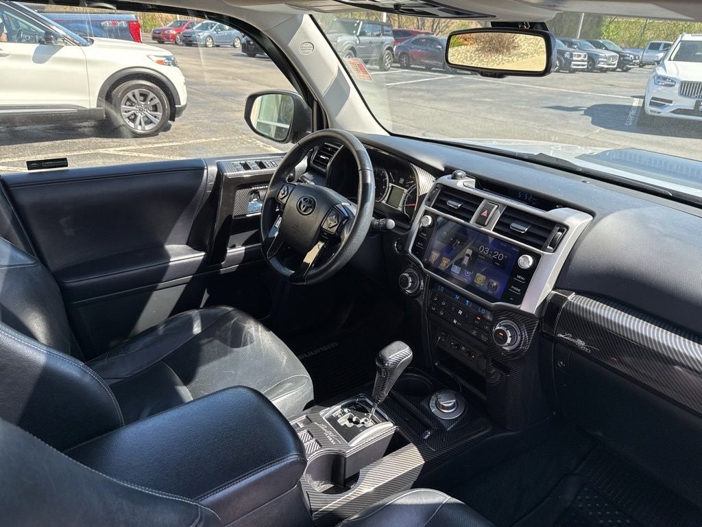 2017 Toyota 4Runner Limited