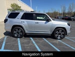 2017 Toyota 4Runner Limited