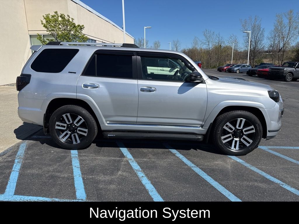 2017 Toyota 4Runner Limited