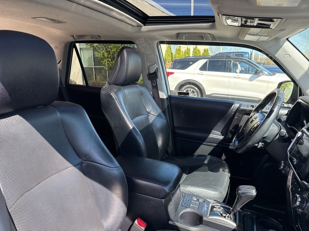 2017 Toyota 4Runner Limited
