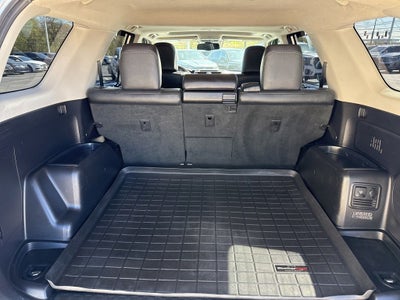 2017 Toyota 4Runner Limited