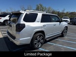 2017 Toyota 4Runner Limited