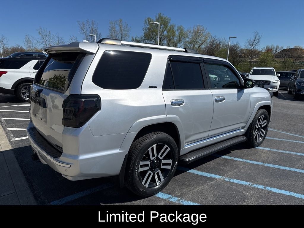 2017 Toyota 4Runner Limited