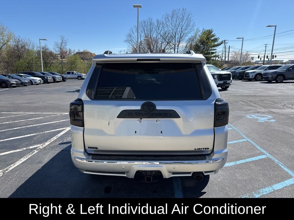 2017 Toyota 4Runner Limited