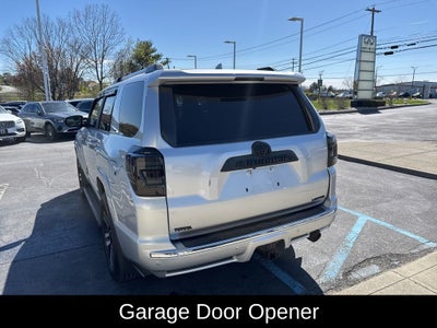 2017 Toyota 4Runner Limited
