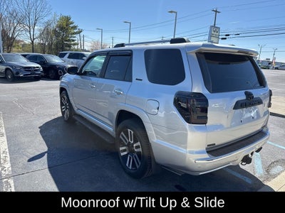 2017 Toyota 4Runner Limited