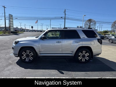 2017 Toyota 4Runner Limited