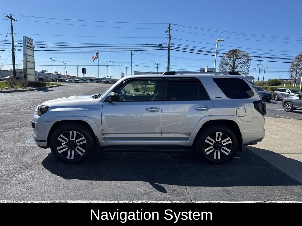 2017 Toyota 4Runner Limited