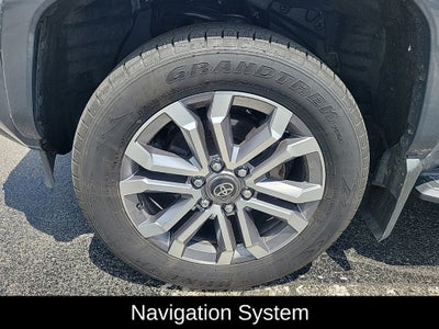 2025 Toyota 4Runner Limited