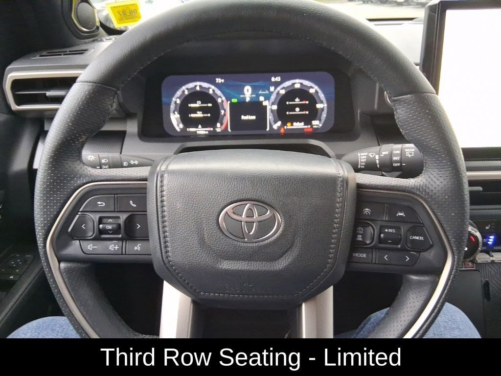 2025 Toyota 4Runner Limited