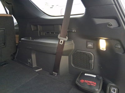 2025 Toyota 4Runner Limited