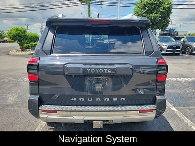 2025 Toyota 4Runner Limited