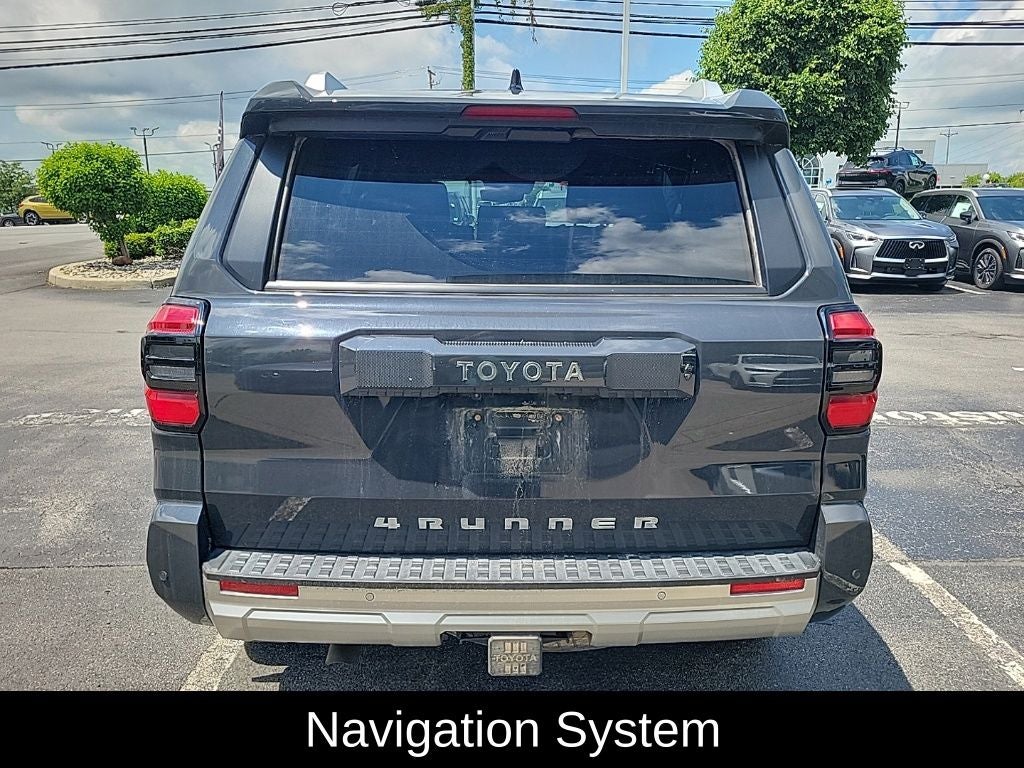 2025 Toyota 4Runner Limited