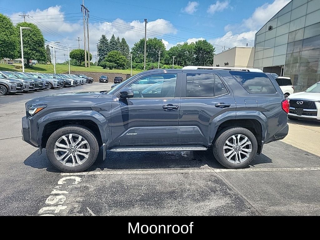2025 Toyota 4Runner Limited