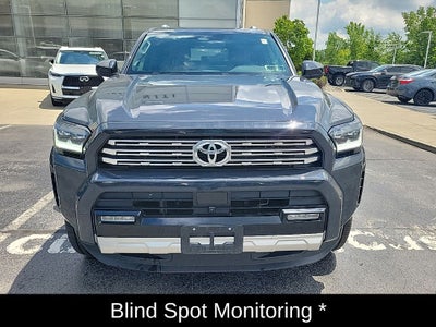 2025 Toyota 4Runner Limited