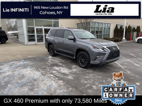 2021 Lexus GX 460
