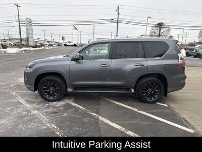 2021 Lexus GX 460