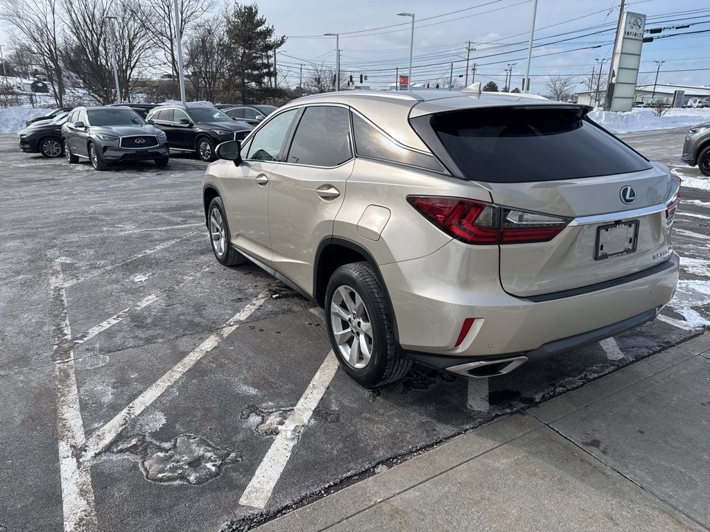 2016 Lexus RX 350
