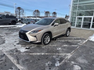 2016 Lexus RX 350