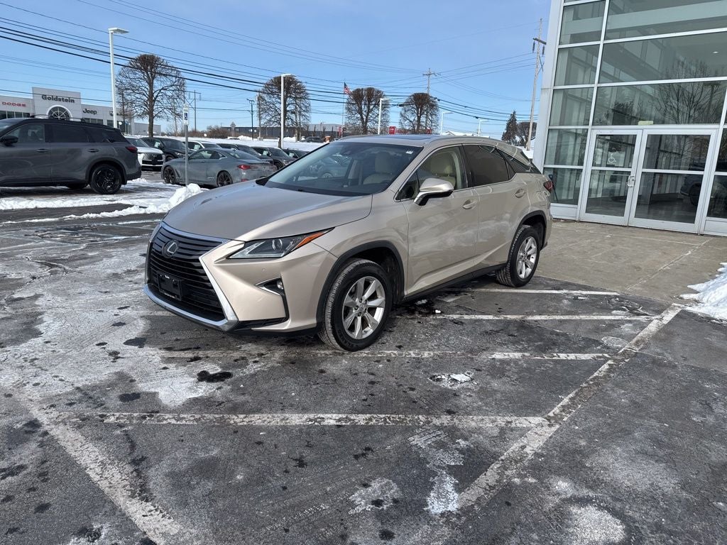 2016 Lexus RX 350