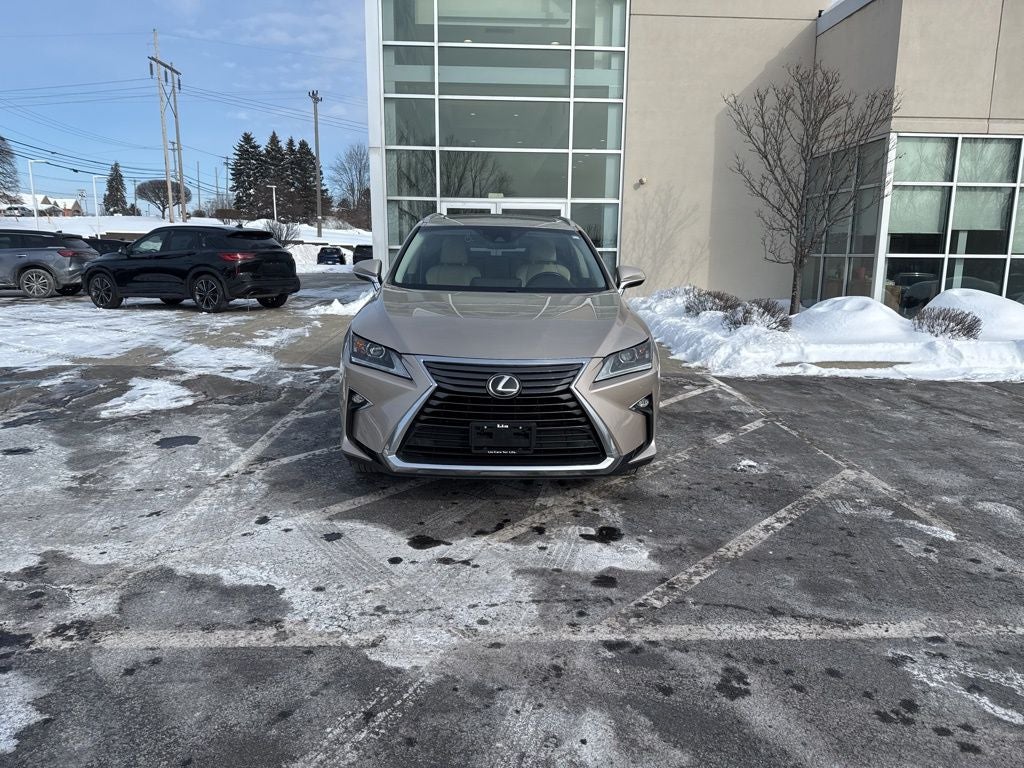 2016 Lexus RX 350