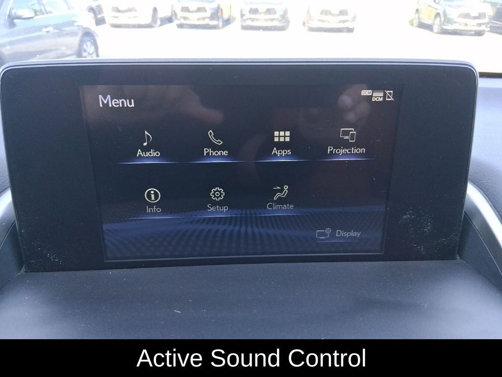 2021 Lexus NX 300 F Sport