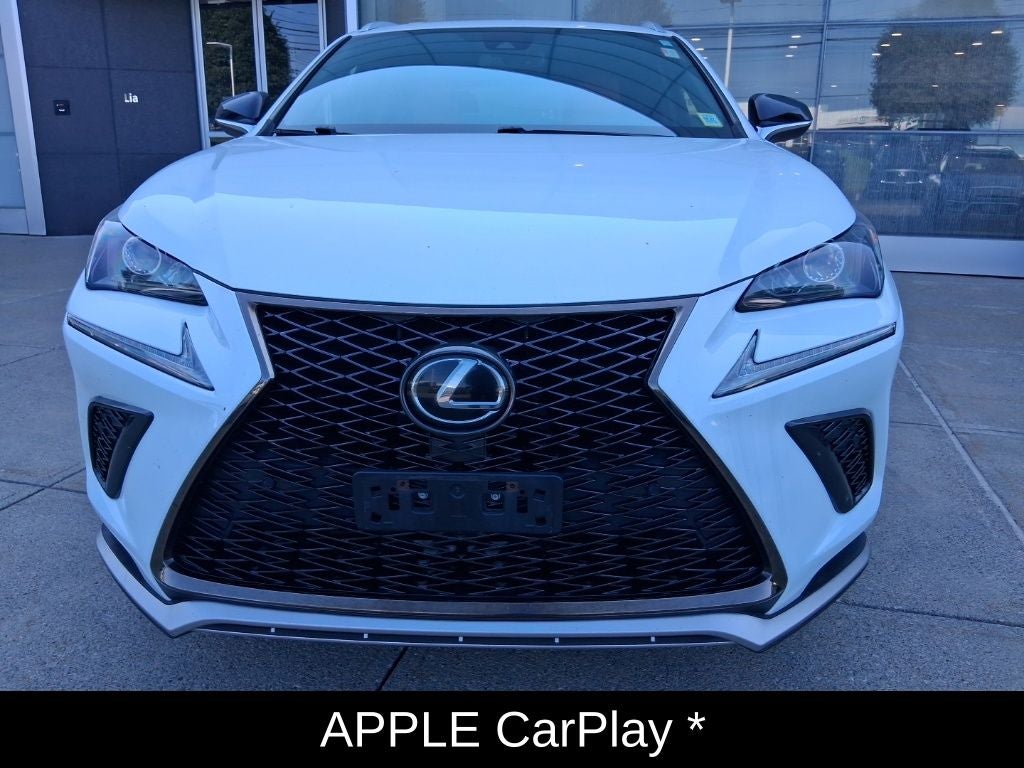 2021 Lexus NX 300 F Sport
